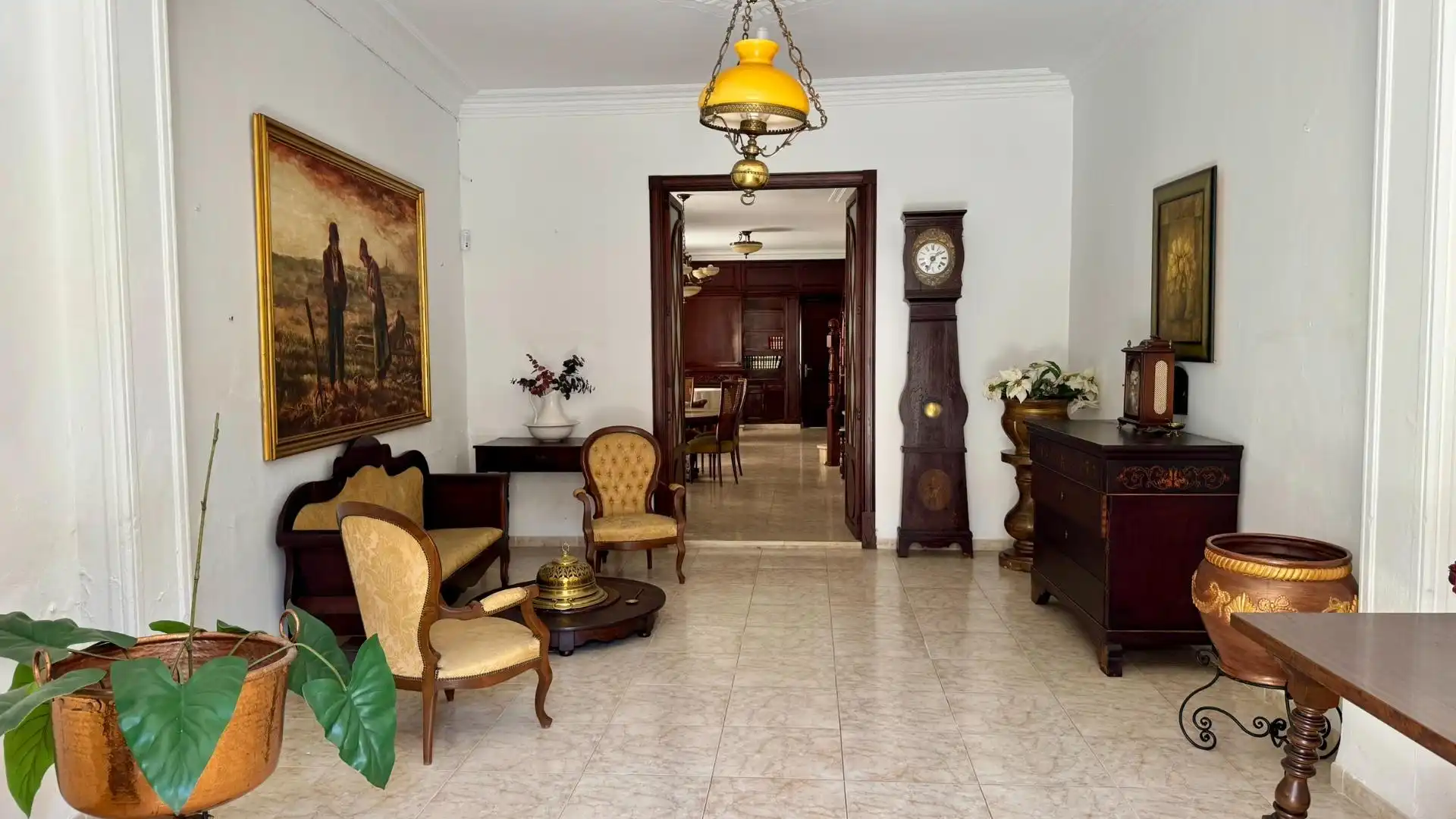 Casa con terraza en venta en GERMANIES