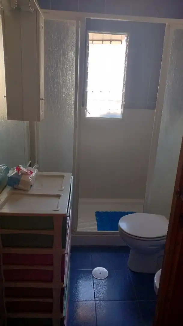 Baño de Casa adosada en venta en El Ejido con Aire acondicionado, Amueblado y Horno
