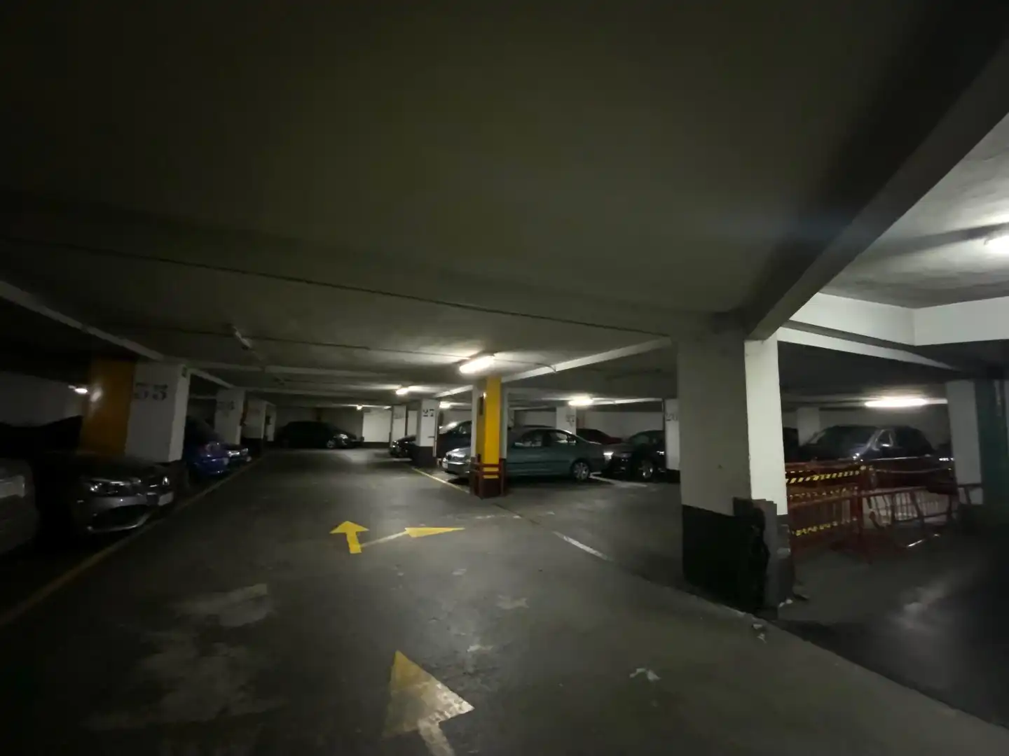 Parking of Garage for sale in Bilbao 