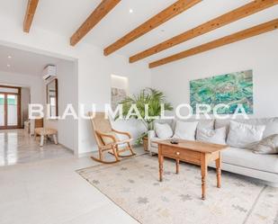 Living room of Single-family semi-detached for sale in Capdepera