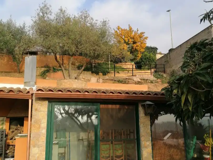 Jardín de Residencial en venta en L'Espluga de Francolí
