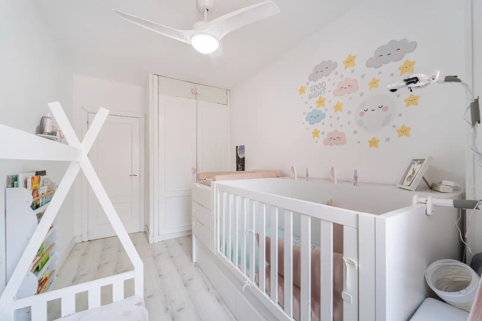 Bedroom of Flat for sale in Sur - PAU 4