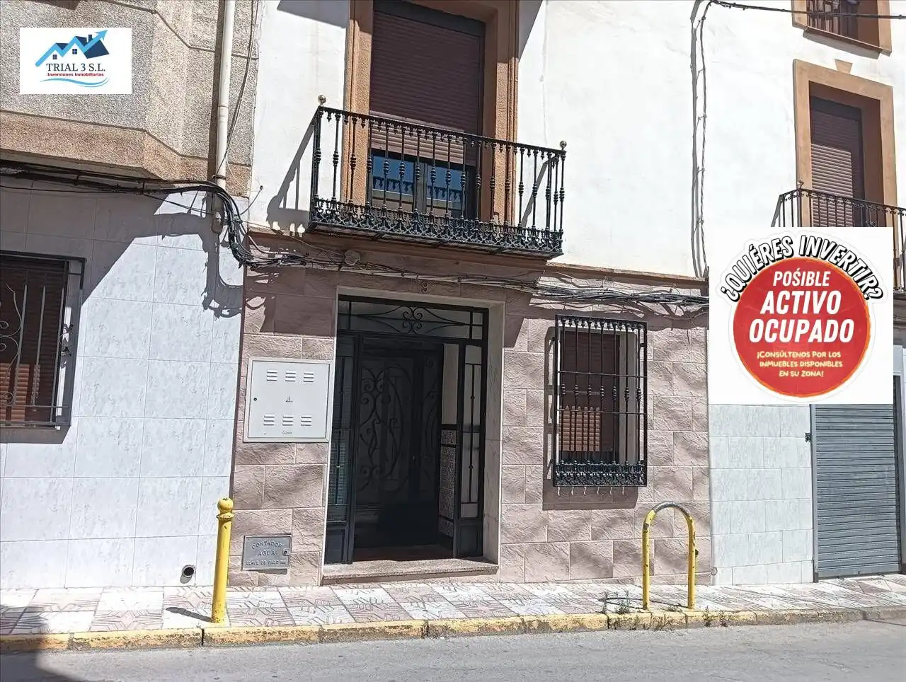 Vista exterior de Edifici en venda en Los Villares