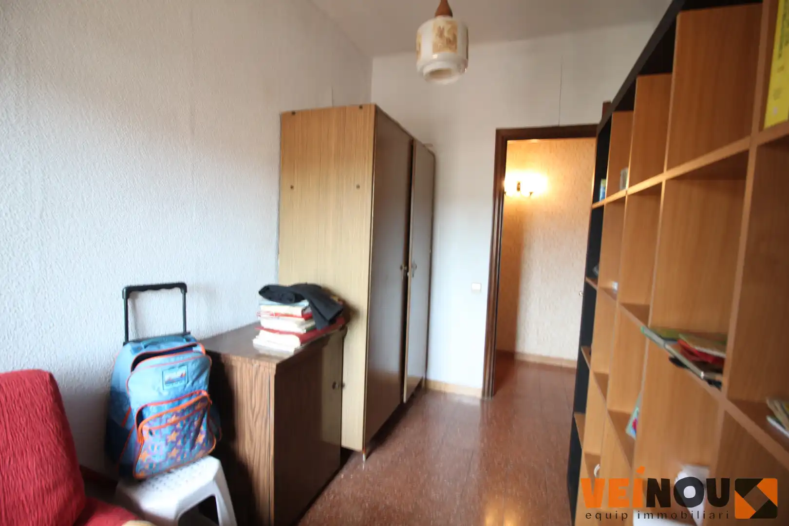 Bedroom of Flat for sale in Barcelona  with Heating and Balcony