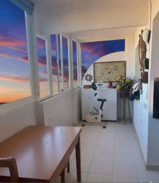 Apartament amb ascensor en venda a Montañar - El Arenal