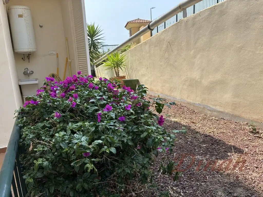 Terraza de Apartamento en venta en Altea con Aire acondicionado, Calefacción y Terraza