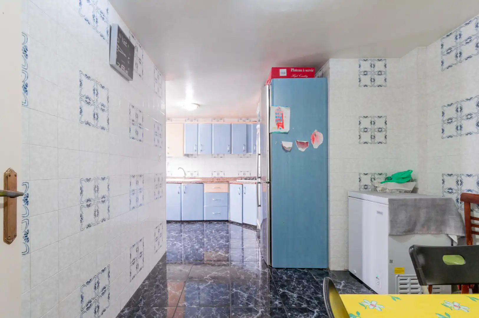 Küche von Wohnung zum Verkauf in El Ejido mit Möbliert, Ofen und Waschmaschine