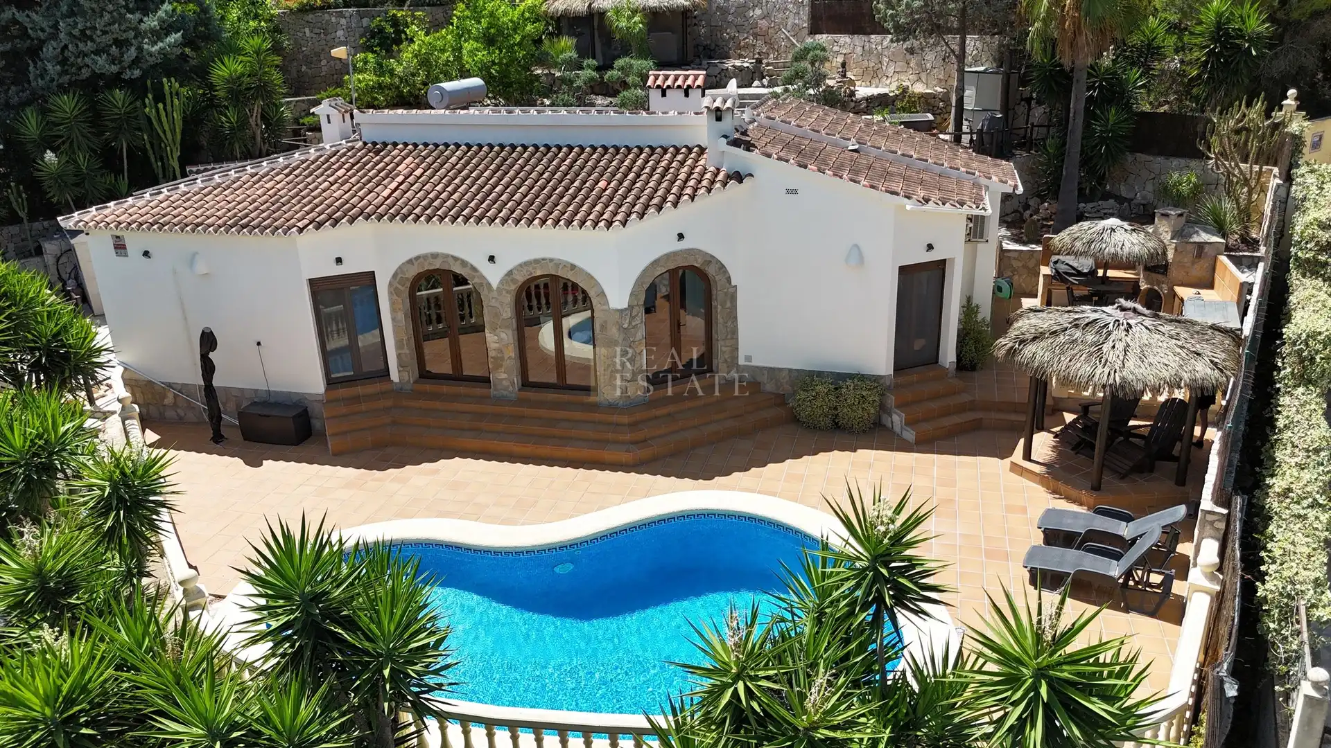Casa amb piscina en venda a Carrer Ametla, imagen 50