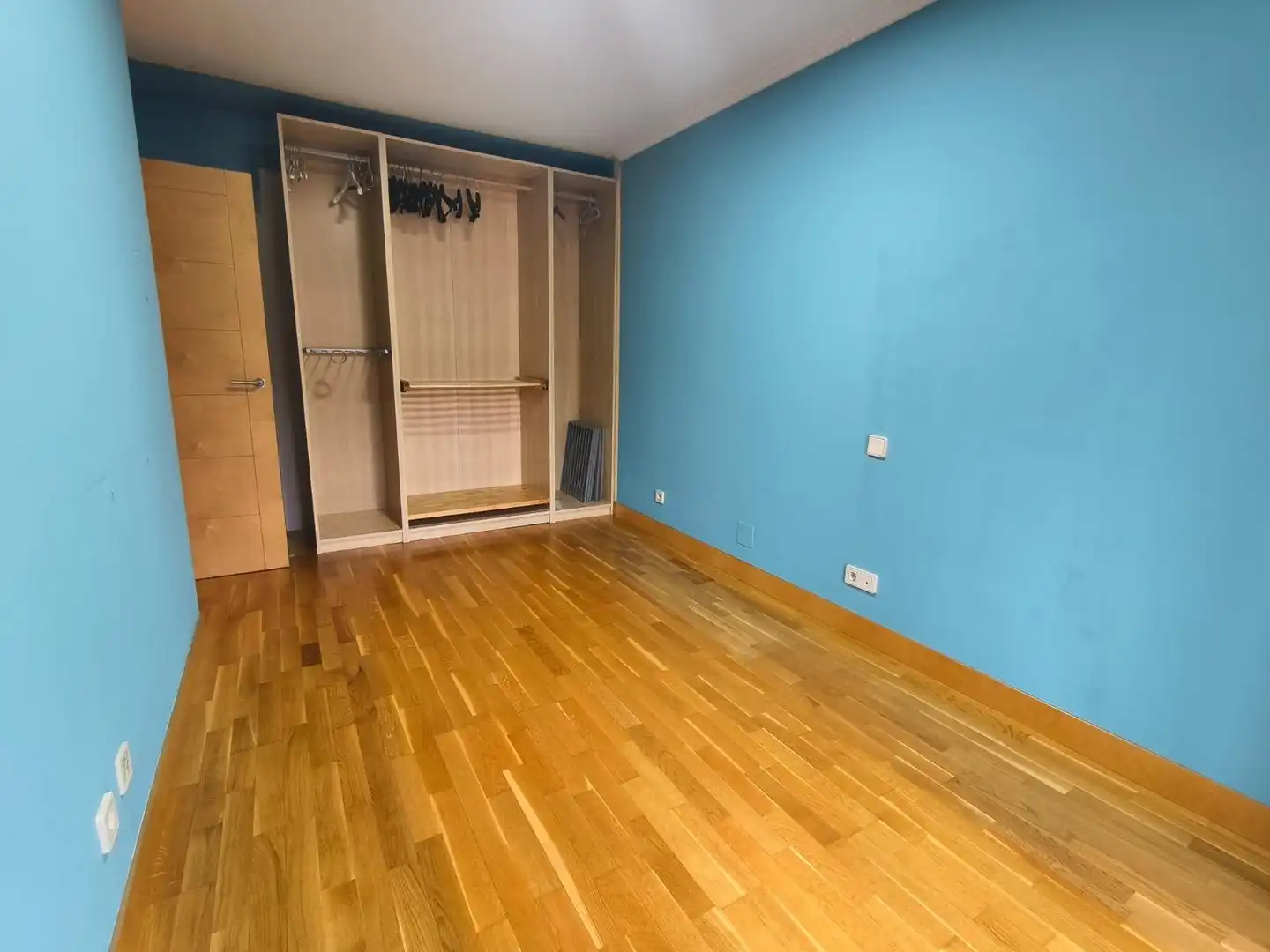 Dormitori de Casa o xalet en venda en Valladolid amb Calefacció i Terrassa
