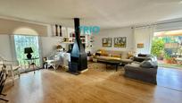 Living room of Duplex for sale in  Palma de Mallorca  with Heating, Private garden and Terrace