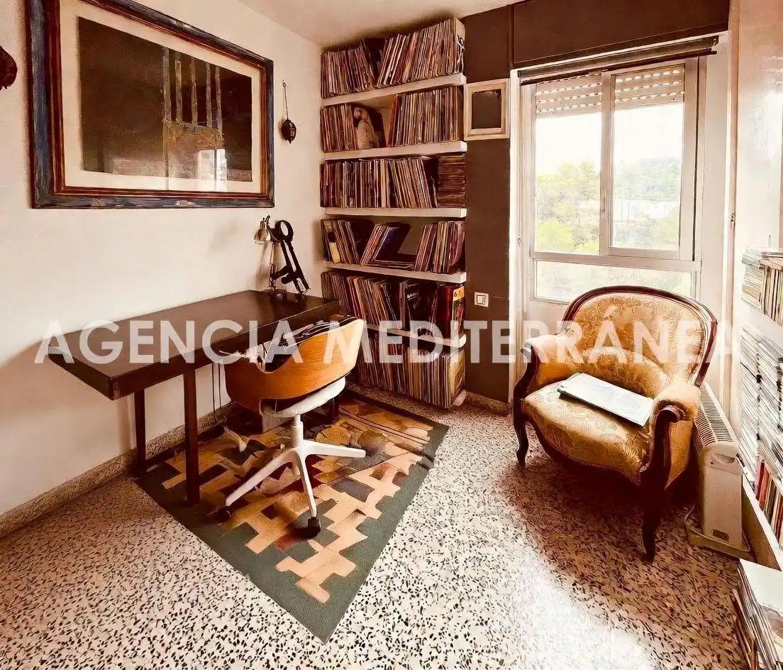Apartamento con terraza en venta en Las Rotas / Les Rotes, imagen 10