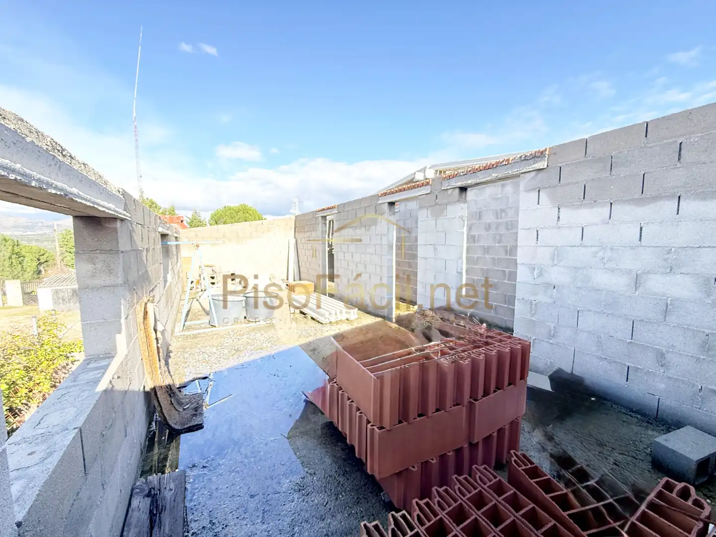 Casa o chalet en venta en Calle de la Dalia, El Tiemblo