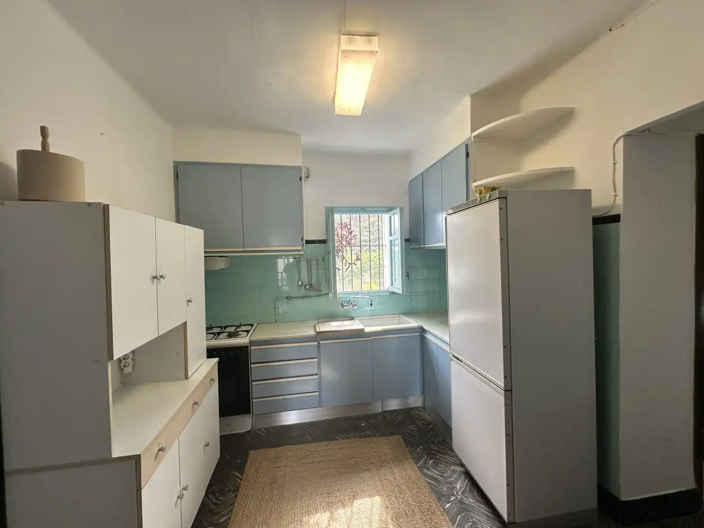 Kitchen of Houses for sale in Algar de Palància  with Private garden, Storage room and Balcony