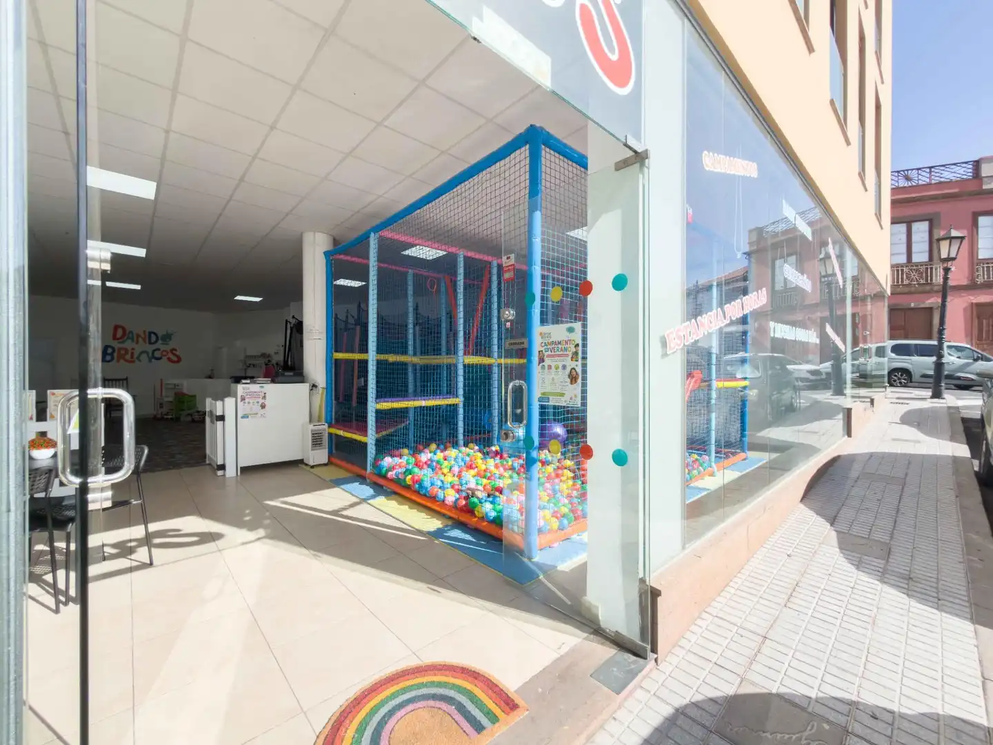 Commercial properties for rent in Güímar