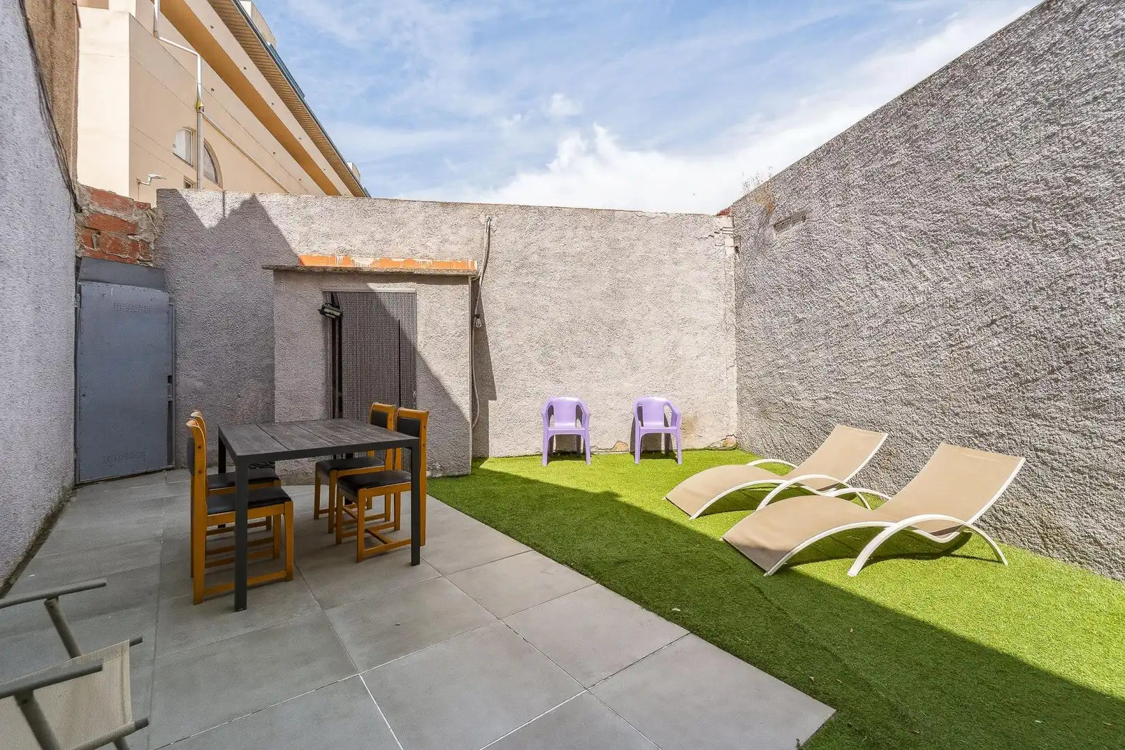 Maison mitoyenne avec jardin à vendre à Carrer Muga-A, imagen 6