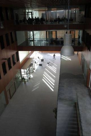 Oficina en Alquiler en Calle Hispano Aviación en Rinconada