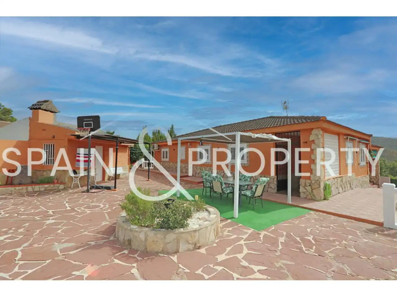 Villa avec piscine à vendre à Turís, imagen 3