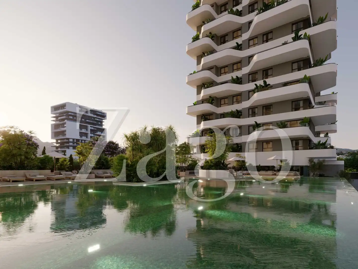 Apartament amb piscina en venda a Marisol Park - Ortembach - Los Almendros, imagen 49