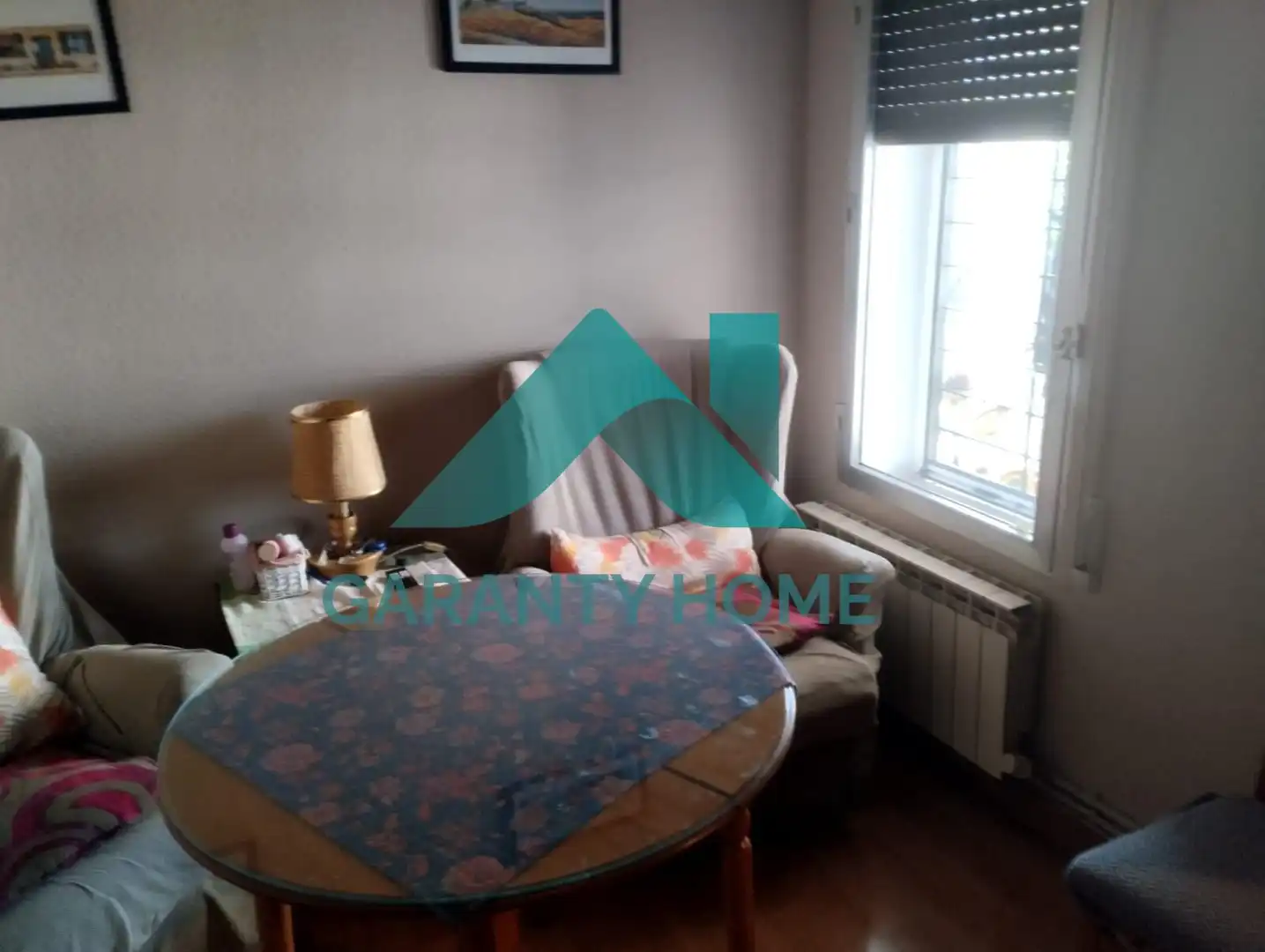 Sala d'estar de Casa o xalet en venda en Cáceres amb Aire condicionat, Calefacció i Terrassa