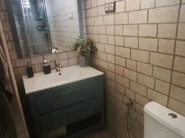 Bany de Pis en venda en Azuqueca de Henares amb Aire condicionat i Piscina