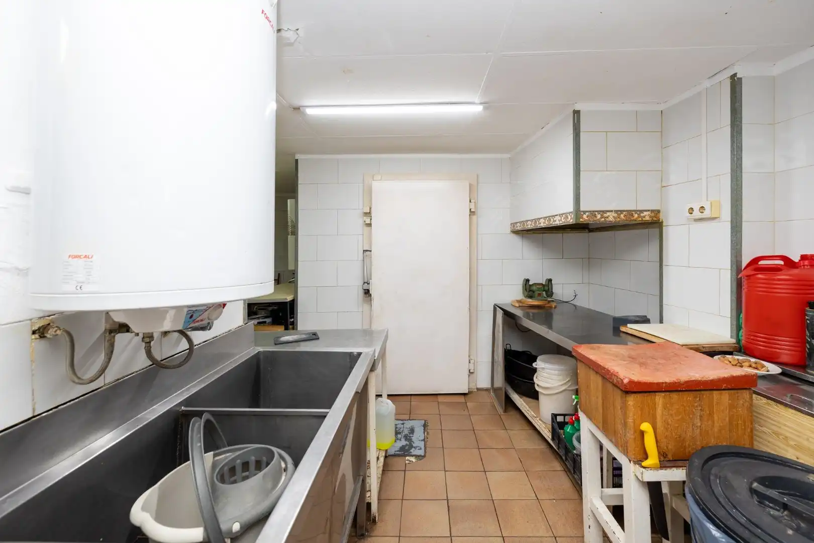 Cuina de Edifici en venda en Ventas de Huelma