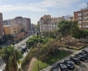 Vista exterior de Pis de lloguer en  Valencia Capital amb Aire condicionat, Calefacció i Traster