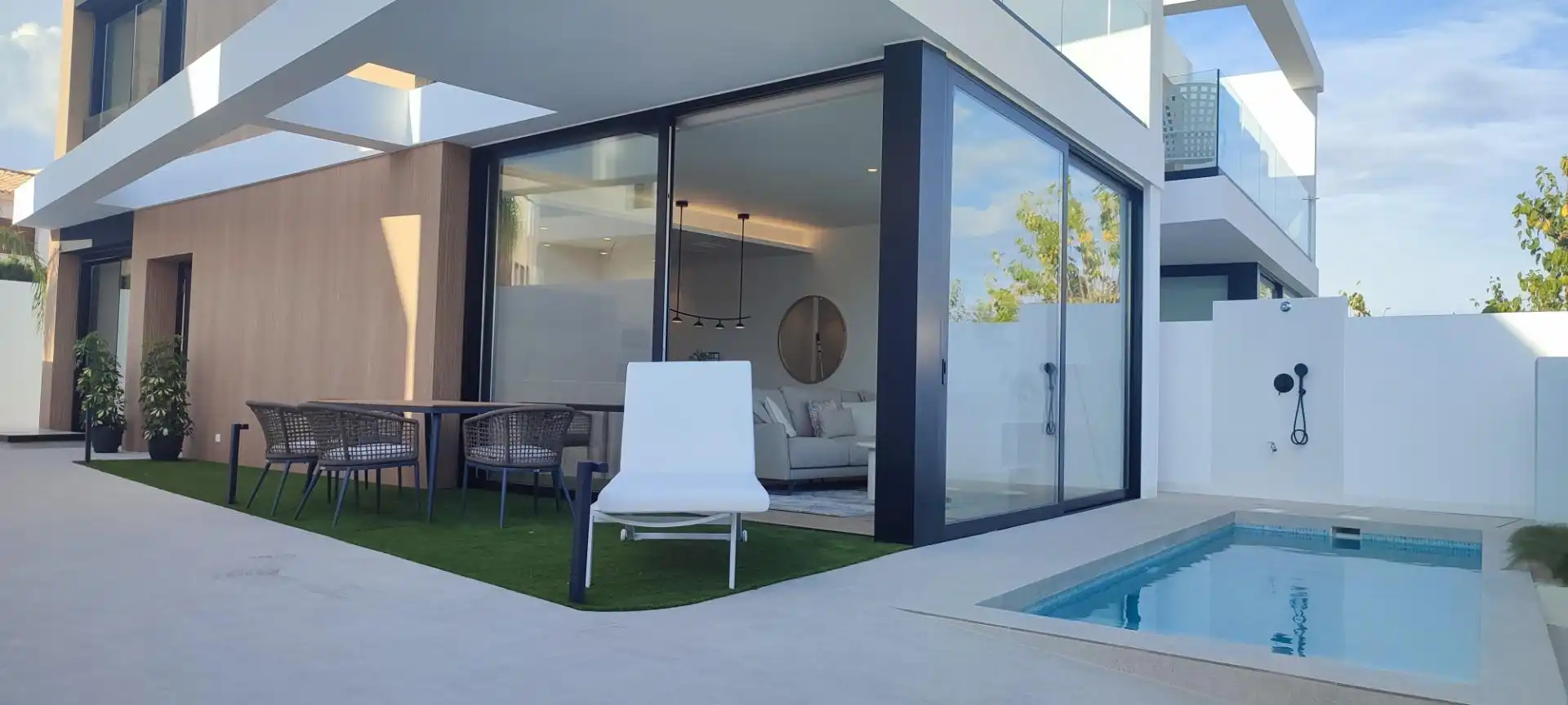 Villa avec terrasse à vendre à Torre de la Horadada, imagen 26