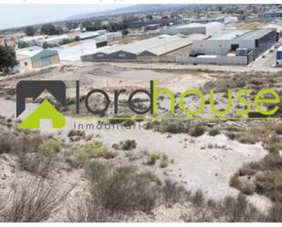 Industrial land for sale in Lorca