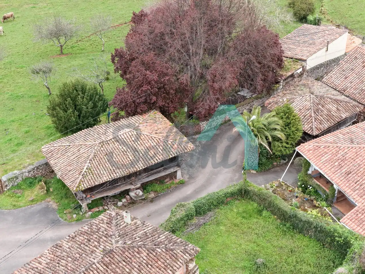 Casa con giardino in vendita a Aldea Villar, imagen 19