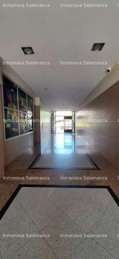 Pis de lloguer en Salamanca amb Calefacció, Moblat i Piscina comunitària