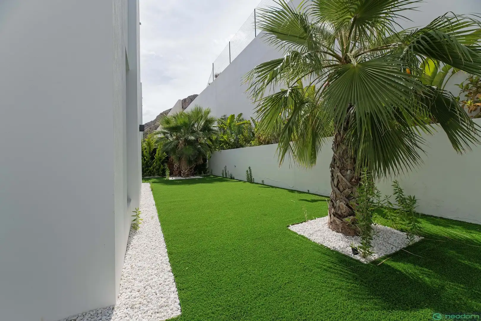 Casa amb terrassa en venda a C. Viena, imagen 59