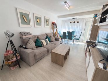 Piso con balcón en venta en Avenida de Vigo