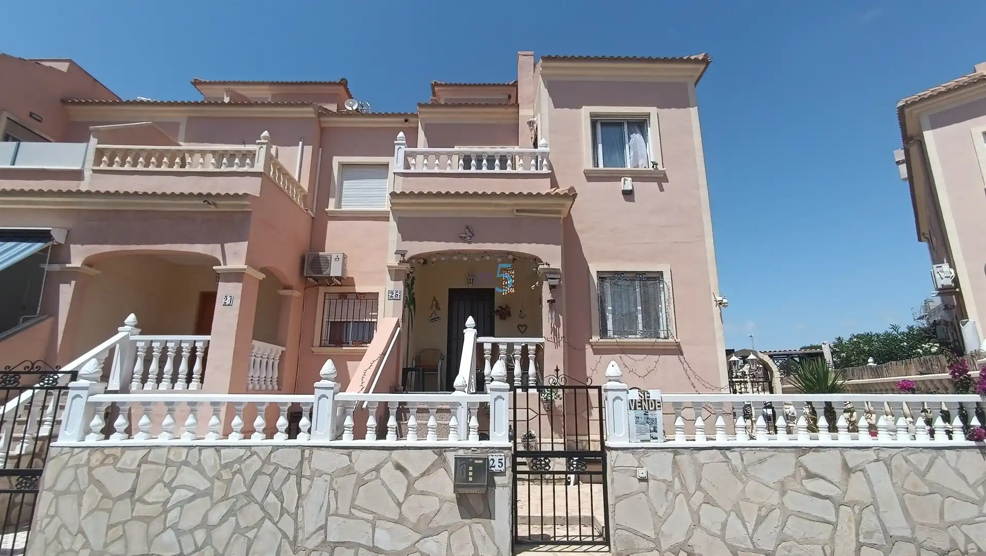 Casa a schiera con piscina in vendita a Orihuela Costa, imagen 4