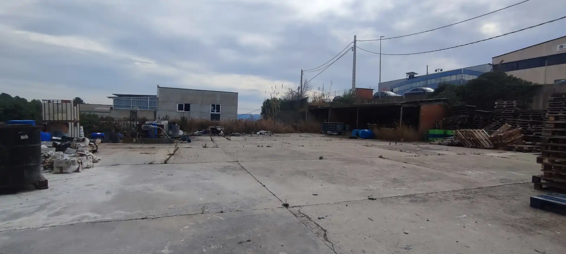 Nau industrial en venda a Carrer la Pedrosa 67, imagen 9