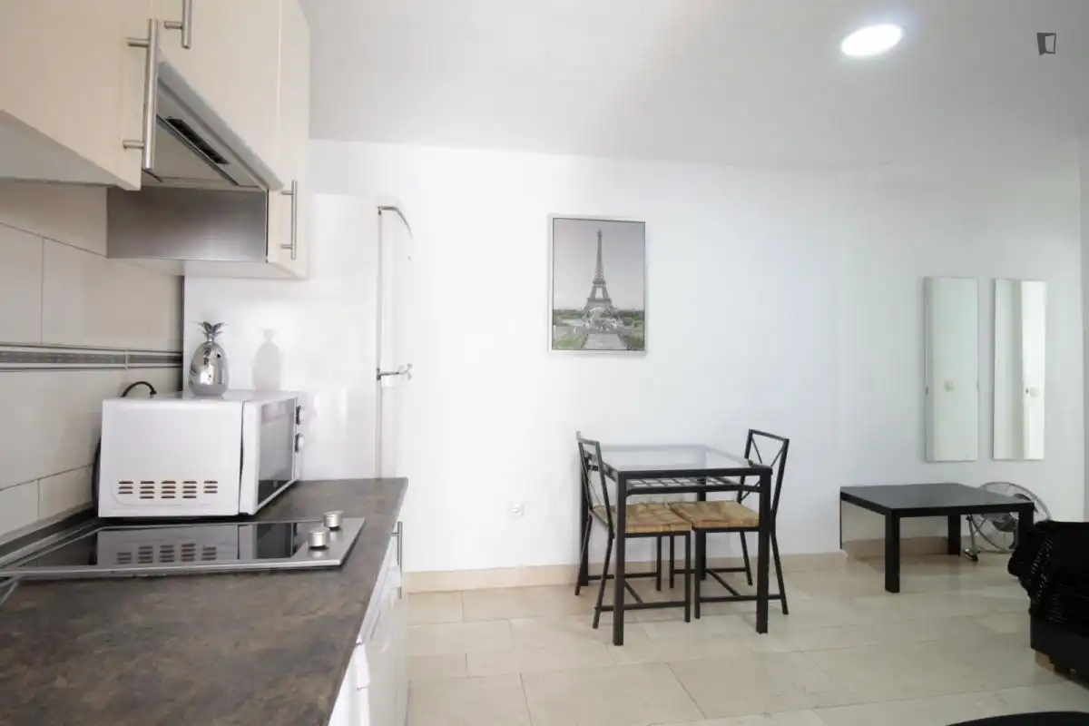 Apartament de lloguer a Puerta del Ángel