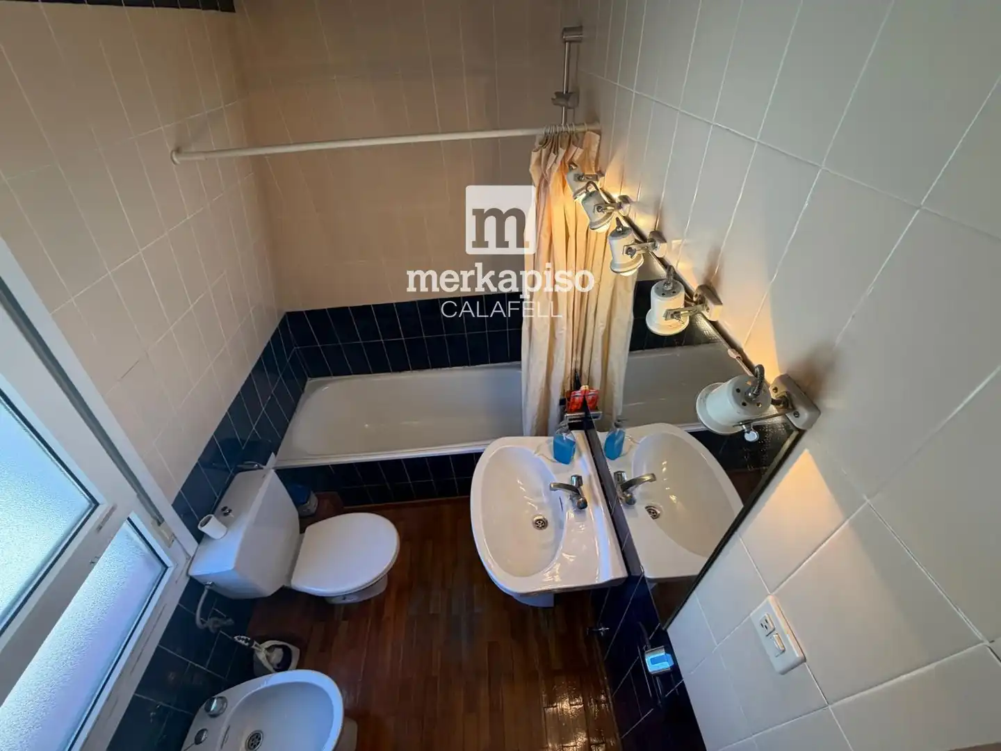 Bathroom of Duplexes for sale in Calafell  with Heating, Terrace and Swimming Pool