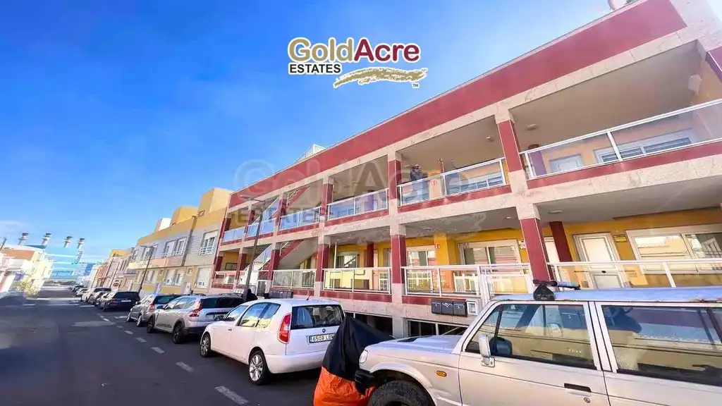 Vista exterior de Apartament en venda en Puerto del Rosario