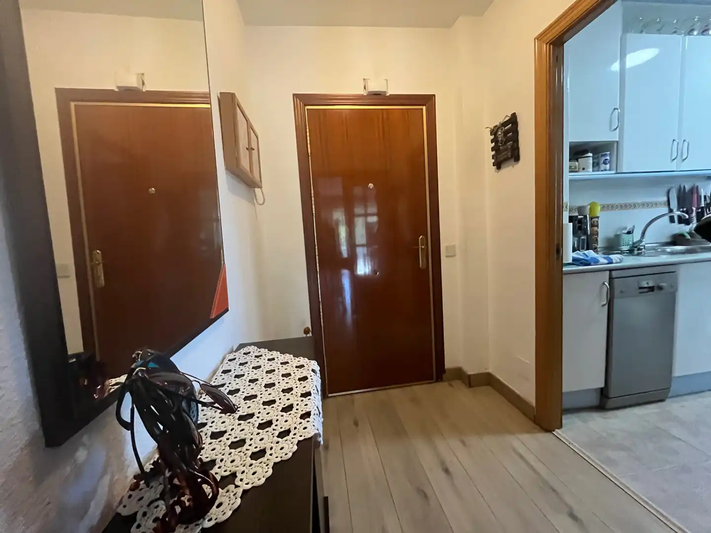 Flat for sale in Velilla de San Antonio  with Heating and Terrace