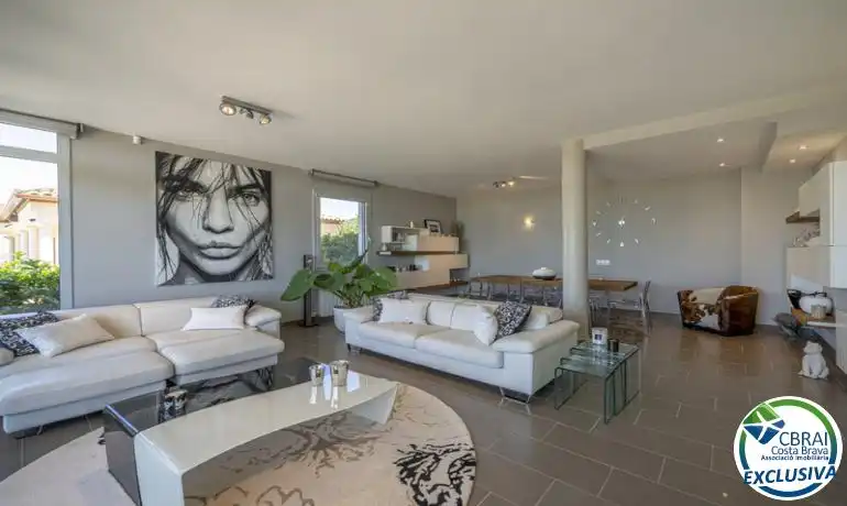 Haus mit Terrasse zum Verkauf in Palau-saverdera, imagen 4
