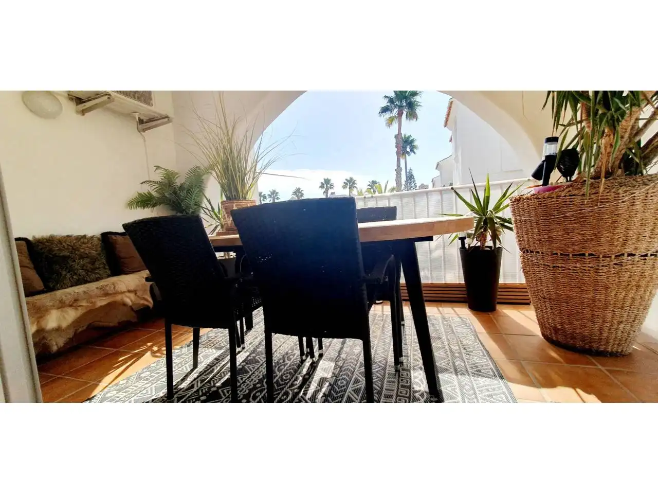 Apartament amb piscina en venda a Plaza Golf Center 1, imagen 4