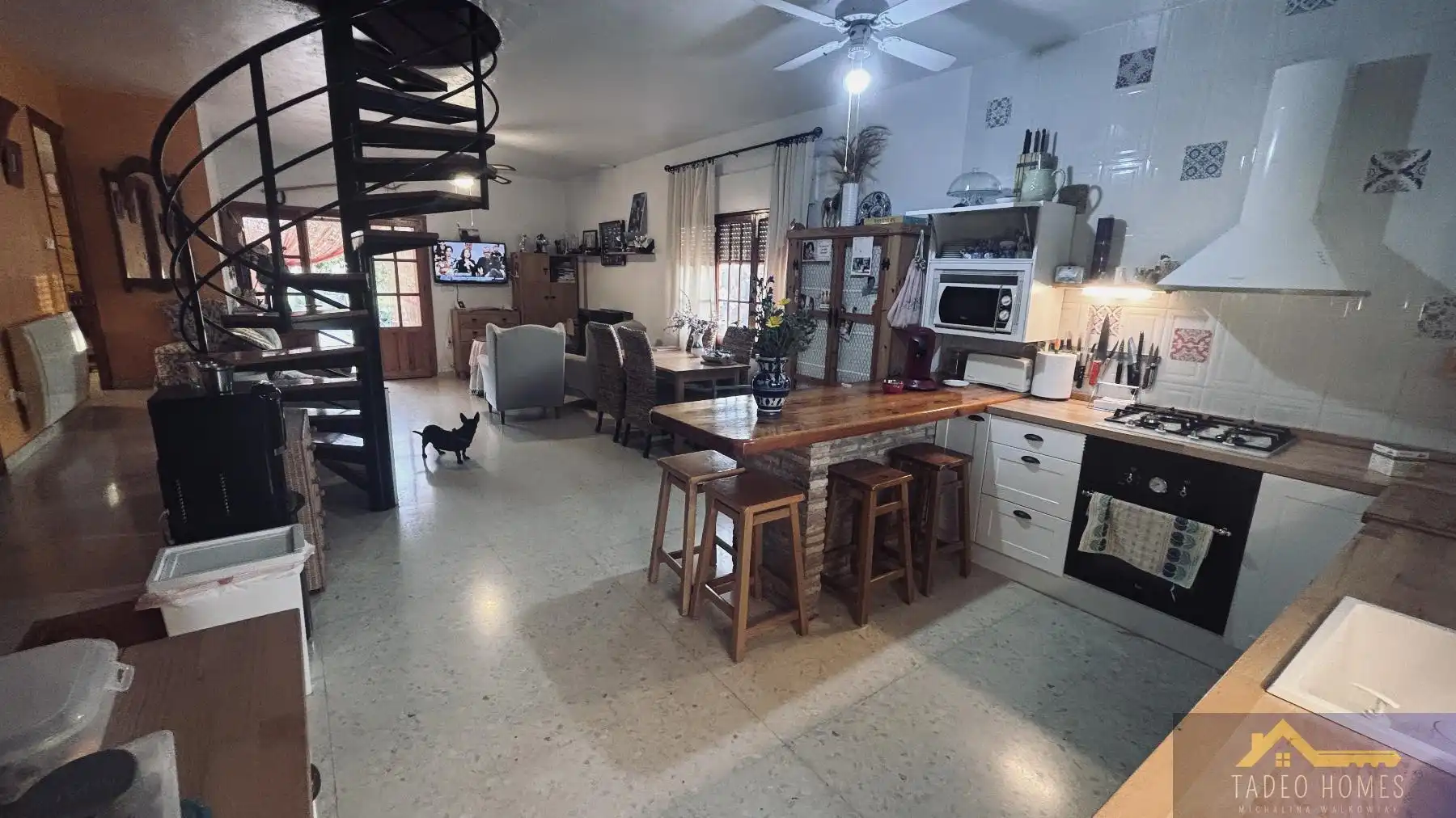 Casa rústica con piscina en venta en catorce s/n, imagen 17