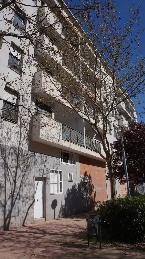 Vista exterior de Planta baja en venta en Torrejón de Ardoz con Aire acondicionado y Amueblado