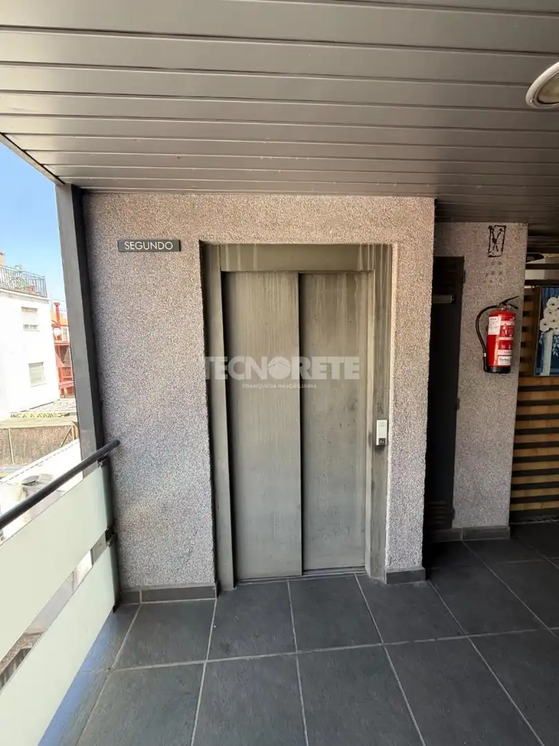 Balcony of Flat for sale in Madrid  with Air Conditioner, Heating and Terrace