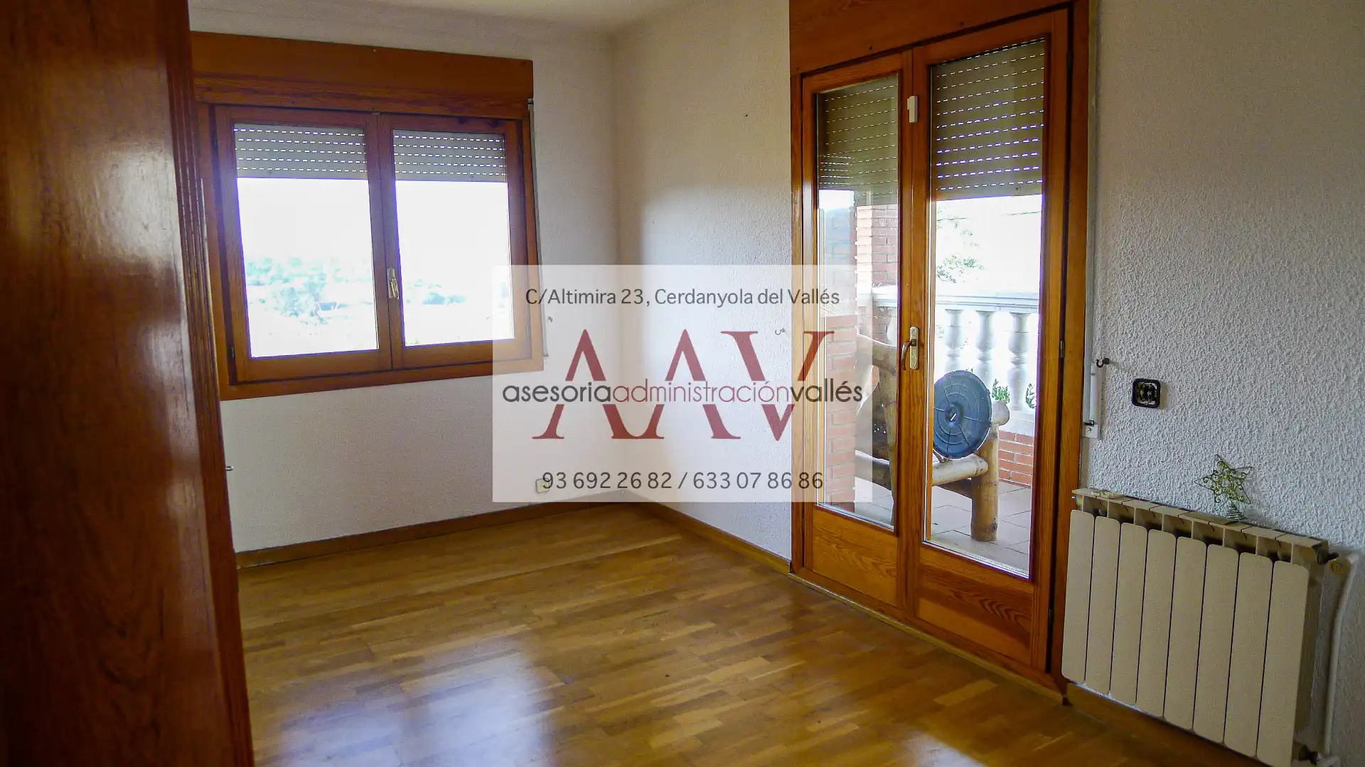 Dormitori de Casa o xalet en venda en Cerdanyola del Vallès amb Aire condicionat, Calefacció i Jardí privat