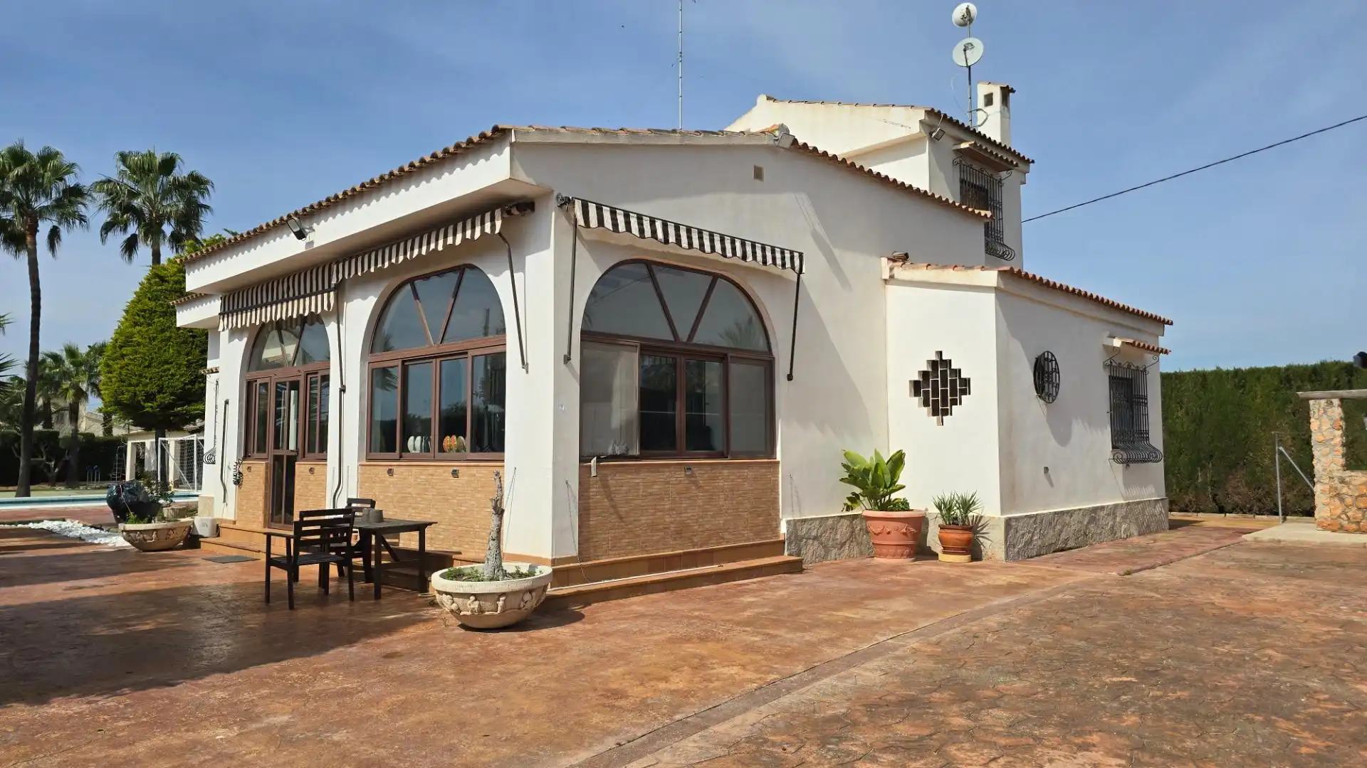 Houses for sale in Elche / Elx  with Air Conditioner, Private garden and Terrace