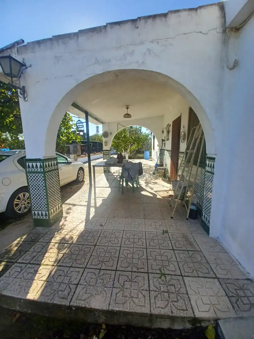 Casa rústica amb terrassa en venda a Calle Bahía de Cádiz, imagen 13