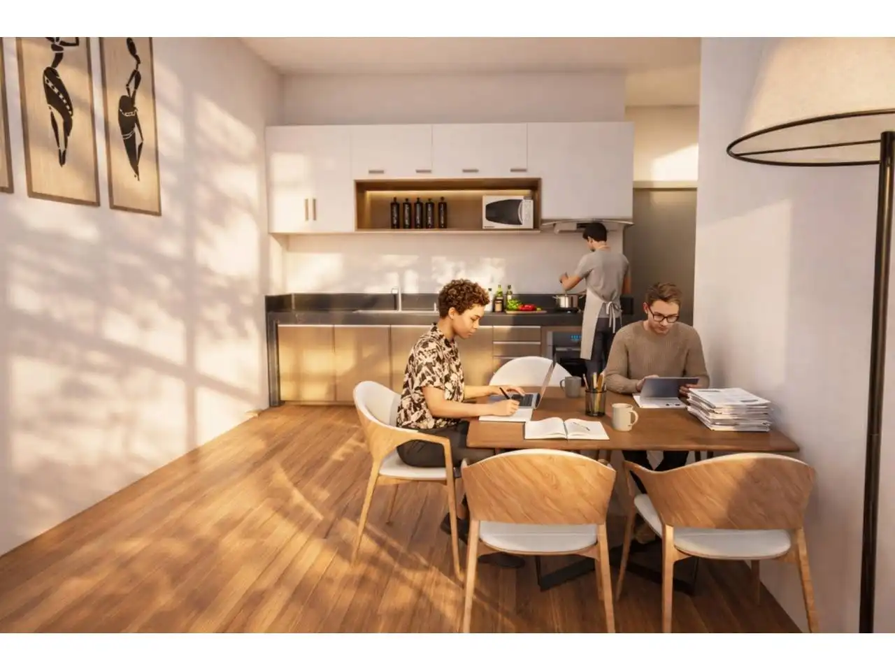 Wohnung mit Terrasse zum Verkauf in La Roca del Vallès, imagen 11