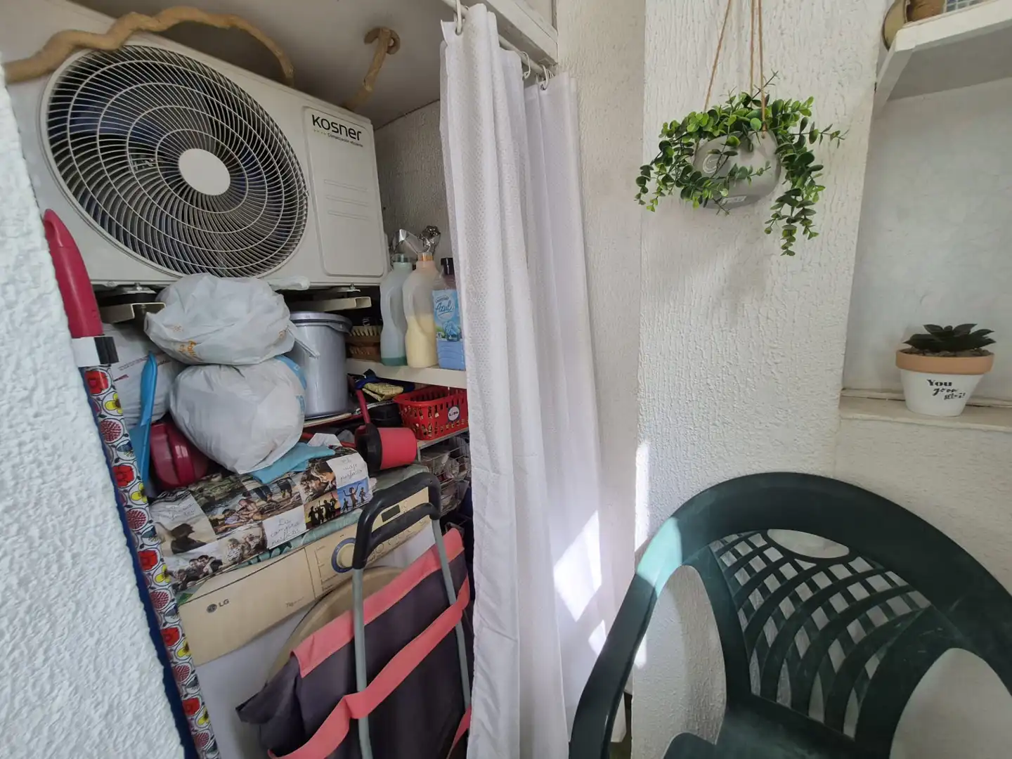 Terrassa de Pis en venda en Calella amb Aire condicionat, Calefacció i Forn