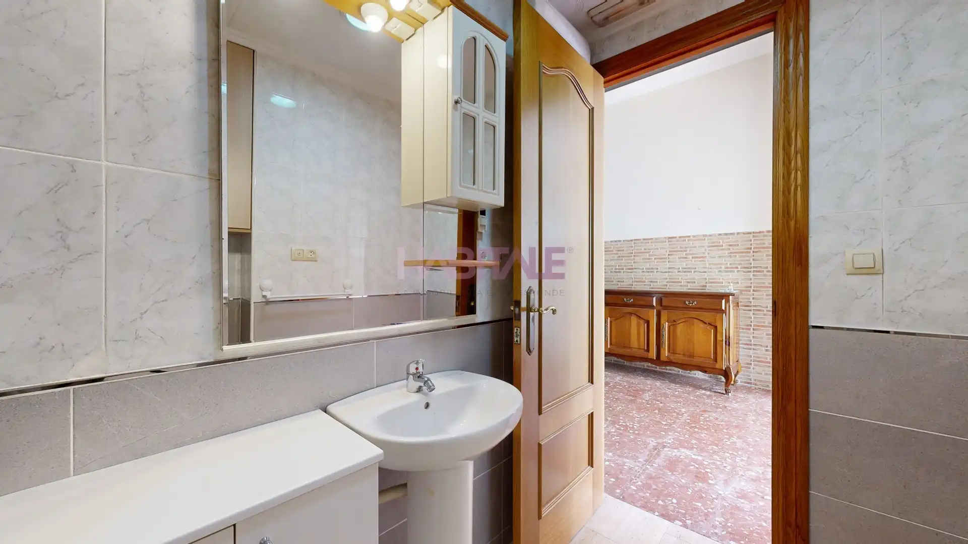 Bathroom of Houses for sale in Montserrat  with Terrace
