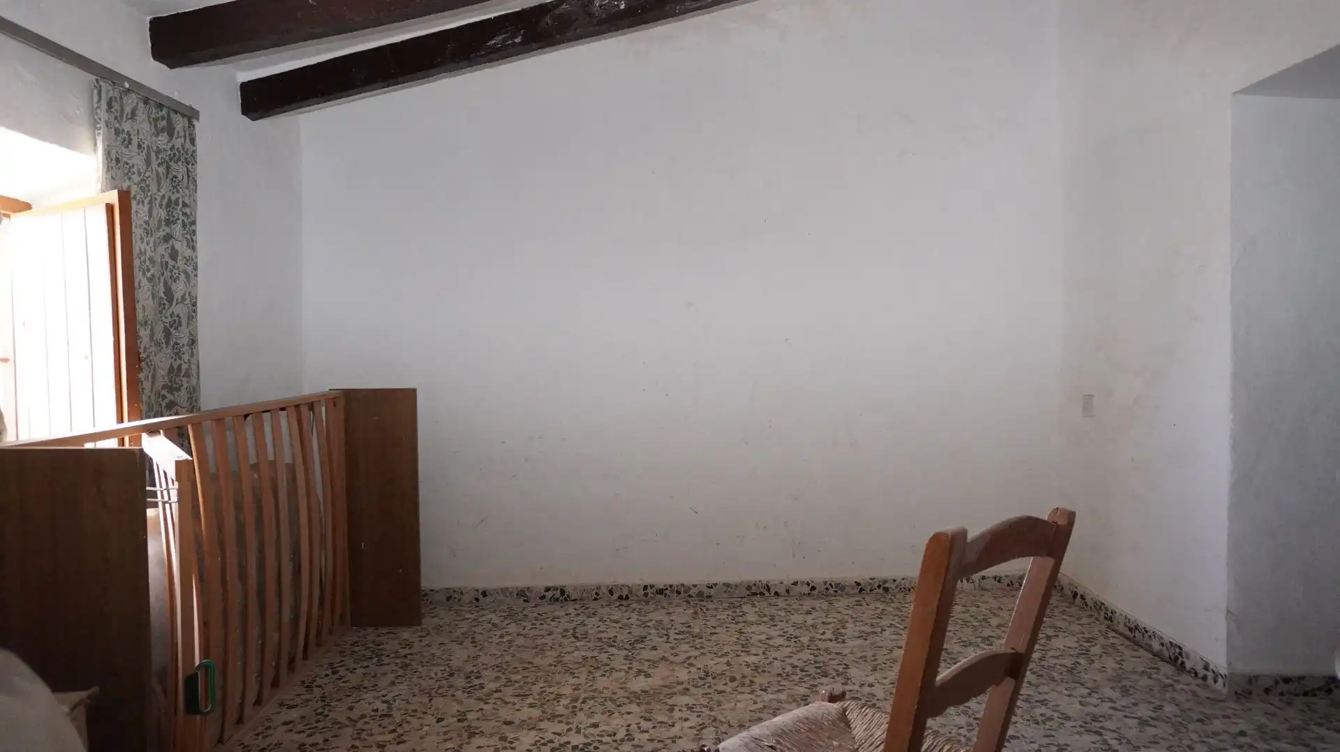 Casa rústica amb piscina en venda a Los Tablones, imagen 25